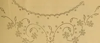 An illustration from Embroidery hints: Fall and Winter 1910 (1910)