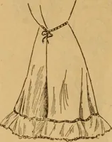 An illustration from Embroidery hints: Fall and Winter 1910 (1910)