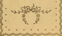 An illustration from Embroidery hints: Fall and Winter 1910 (1910)