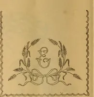 An illustration from Embroidery hints: Fall and Winter 1910 (1910)
