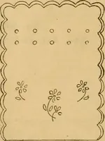 An illustration from Embroidery hints: Fall and Winter 1910 (1910)