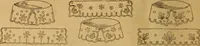 An illustration from Embroidery hints: Fall and Winter 1910 (1910)
