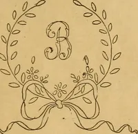 An illustration from Embroidery hints: Fall and Winter 1910 (1910)