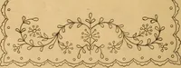 An illustration from Embroidery hints: Fall and Winter 1910 (1910)