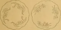 An illustration from Embroidery hints: Fall and Winter 1910 (1910)