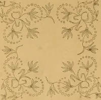 An illustration from Embroidery hints: Fall and Winter 1910 (1910)