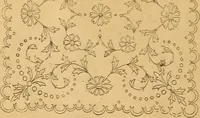 An illustration from Embroidery hints: Fall and Winter 1910 (1910)