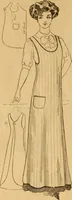 An illustration from Embroidery hints: Fall and Winter 1910 (1910)