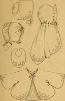 An illustration from Embroidery hints: Fall and Winter 1910 (1910)