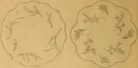 An illustration from Embroidery hints: Fall and Winter 1910 (1910)