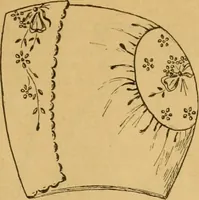 An illustration from Embroidery hints: Fall and Winter 1910 (1910)