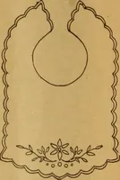 An illustration from Embroidery hints: Fall and Winter 1910 (1910)