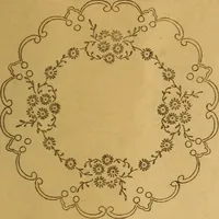 An illustration from Embroidery hints: Fall and Winter 1910 (1910)