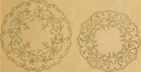 An illustration from Embroidery hints: Fall and Winter 1910 (1910)