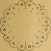 An illustration from Embroidery hints: Fall and Winter 1910 (1910)