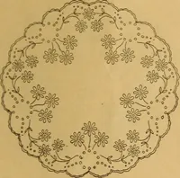 An illustration from Embroidery hints: Fall and Winter 1910 (1910)