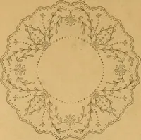 An illustration from Embroidery hints: Fall and Winter 1910 (1910)