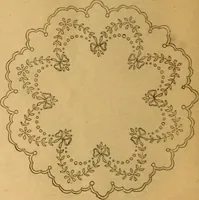 An illustration from Embroidery hints: Fall and Winter 1910 (1910)