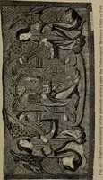 Picture 40 of 148 from Embroidery and lace: their manufacture and history from the remotest antiquity to the present day. A handbook for amateurs, collectors and general readers (1888), leaf 106