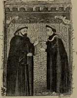 An illustration from Embroidery and lace: their manufacture and history from the remotest antiquity to the present day. A handbook for amateurs, collectors and general readers (1888)