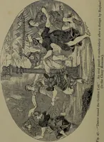 An illustration from Embroidery and lace: their manufacture and history from the remotest antiquity to the present day. A handbook for amateurs, collectors and general readers (1888)