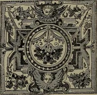 An illustration from Embroidery and lace: their manufacture and history from the remotest antiquity to the present day. A handbook for amateurs, collectors and general readers (1888)