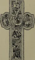 An illustration from Embroidery and lace: their manufacture and history from the remotest antiquity to the present day. A handbook for amateurs, collectors and general readers (1888)