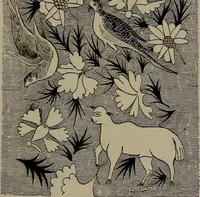 Picture 64 of 148 from Embroidery and lace: their manufacture and history from the remotest antiquity to the present day. A handbook for amateurs, collectors and general readers (1888), leaf 156