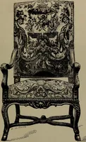 An illustration from Embroidery and lace: their manufacture and history from the remotest antiquity to the present day. A handbook for amateurs, collectors and general readers (1888)