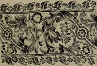 An illustration from Embroidery and lace: their manufacture and history from the remotest antiquity to the present day. A handbook for amateurs, collectors and general readers (1888)