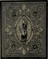 An illustration from Embroidery and lace: their manufacture and history from the remotest antiquity to the present day. A handbook for amateurs, collectors and general readers (1888)