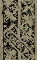 An illustration from Embroidery and lace: their manufacture and history from the remotest antiquity to the present day. A handbook for amateurs, collectors and general readers (1888)