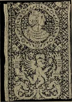An illustration from Embroidery and lace: their manufacture and history from the remotest antiquity to the present day. A handbook for amateurs, collectors and general readers (1888)