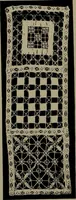 An illustration from Embroidery and lace: their manufacture and history from the remotest antiquity to the present day. A handbook for amateurs, collectors and general readers (1888)