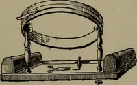 An illustration from Embroidery and lace: their manufacture and history from the remotest antiquity to the present day. A handbook for amateurs, collectors and general readers (1888)