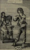 An illustration from Embroidery and lace: their manufacture and history from the remotest antiquity to the present day. A handbook for amateurs, collectors and general readers (1888)
