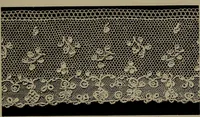 Picture 99 of 148 from Embroidery and lace: their manufacture and history from the remotest antiquity to the present day. A handbook for amateurs, collectors and general readers (1888), leaf 252