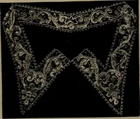 An illustration from Embroidery and lace: their manufacture and history from the remotest antiquity to the present day. A handbook for amateurs, collectors and general readers (1888)