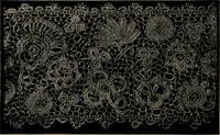 An illustration from Embroidery and lace: their manufacture and history from the remotest antiquity to the present day. A handbook for amateurs, collectors and general readers (1888)