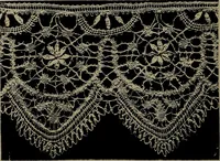 An illustration from Embroidery and lace: their manufacture and history from the remotest antiquity to the present day. A handbook for amateurs, collectors and general readers (1888)