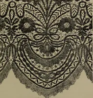 An illustration from Embroidery and lace: their manufacture and history from the remotest antiquity to the present day. A handbook for amateurs, collectors and general readers (1888)