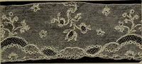 An illustration from Embroidery and lace: their manufacture and history from the remotest antiquity to the present day. A handbook for amateurs, collectors and general readers (1888)