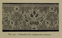 Picture 134 of 148 from Embroidery and lace: their manufacture and history from the remotest antiquity to the present day. A handbook for amateurs, collectors and general readers (1888), leaf 312