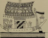 An illustration from Embroidery and lace: their manufacture and history from the remotest antiquity to the present day. A handbook for amateurs, collectors and general readers (1888)