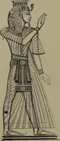 An illustration from Embroidery and lace: their manufacture and history from the remotest antiquity to the present day. A handbook for amateurs, collectors and general readers (1888)