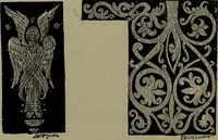 An illustration from Embroidery and lace: their manufacture and history from the remotest antiquity to the present day. A handbook for amateurs, collectors and general readers (1888)