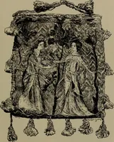 Picture 34 of 148 from Embroidery and lace: their manufacture and history from the remotest antiquity to the present day. A handbook for amateurs, collectors and general readers (1888), leaf 94