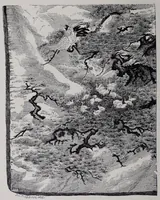 An illustration from Embroidery and lace: their manufacture and history from the remotest antiquity to the present day. A handbook for amateurs, collectors, and general readers (1888)