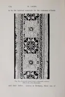 Picture 10 of 16 from Embroidery and lace: their manufacture and history from the remotest antiquity to the present day. A handbook for amateurs, collectors, and general readers (1888), leaf 188