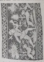 An illustration from Embroidery and lace: their manufacture and history from the remotest antiquity to the present day. A handbook for amateurs, collectors, and general readers (1888)